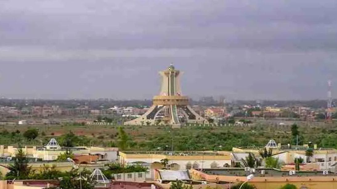 Burkina Faso