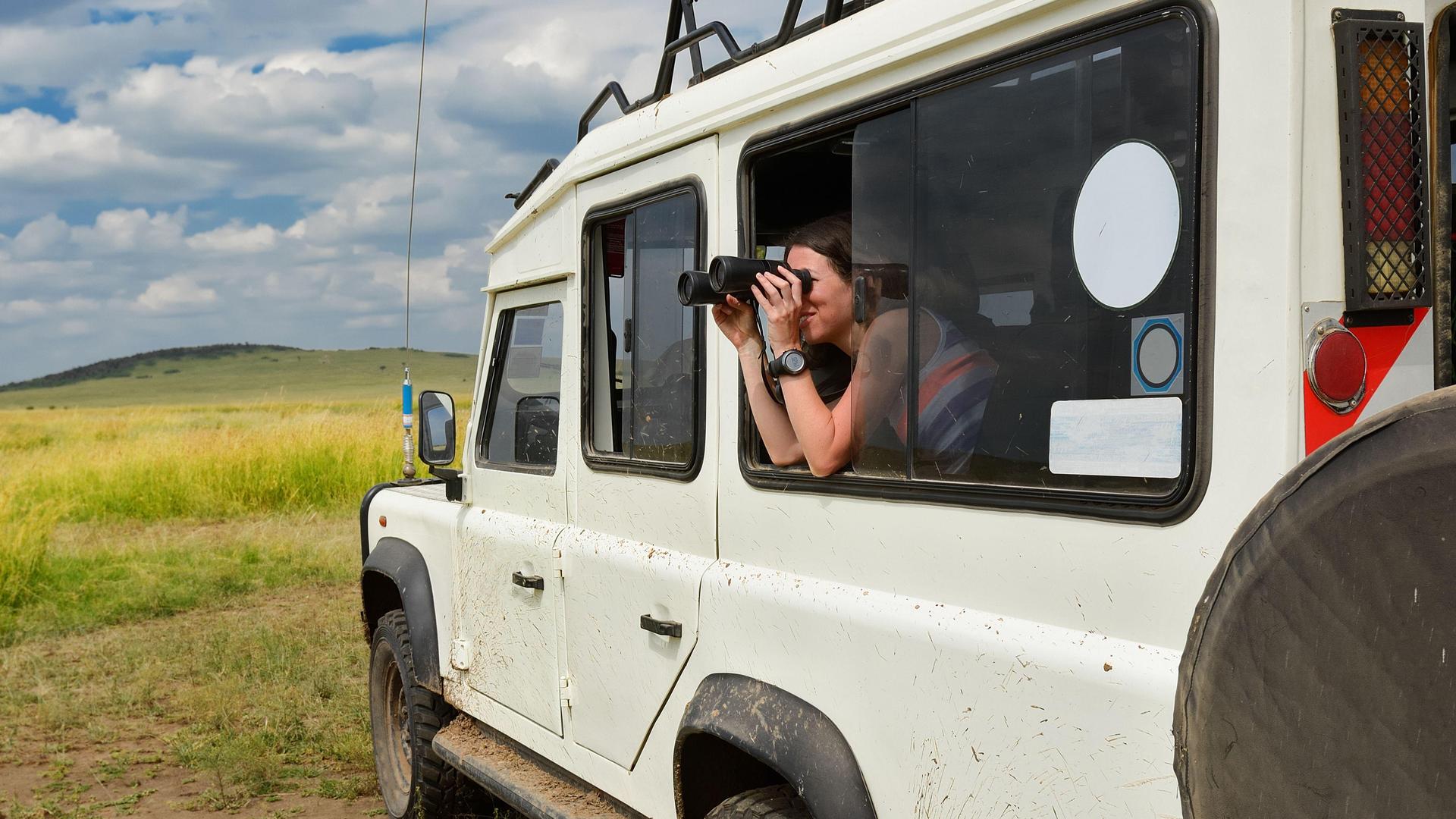 7-Day Sharing Safari – Into the Wild: Central Botswana Drylands