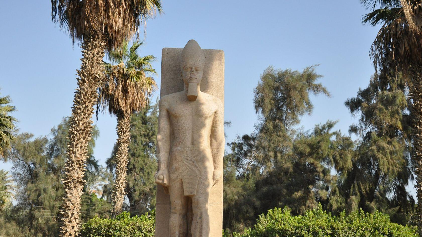 Tour di un Giorno da Il Cairo – Memphis, Saqqara e Dahshur
