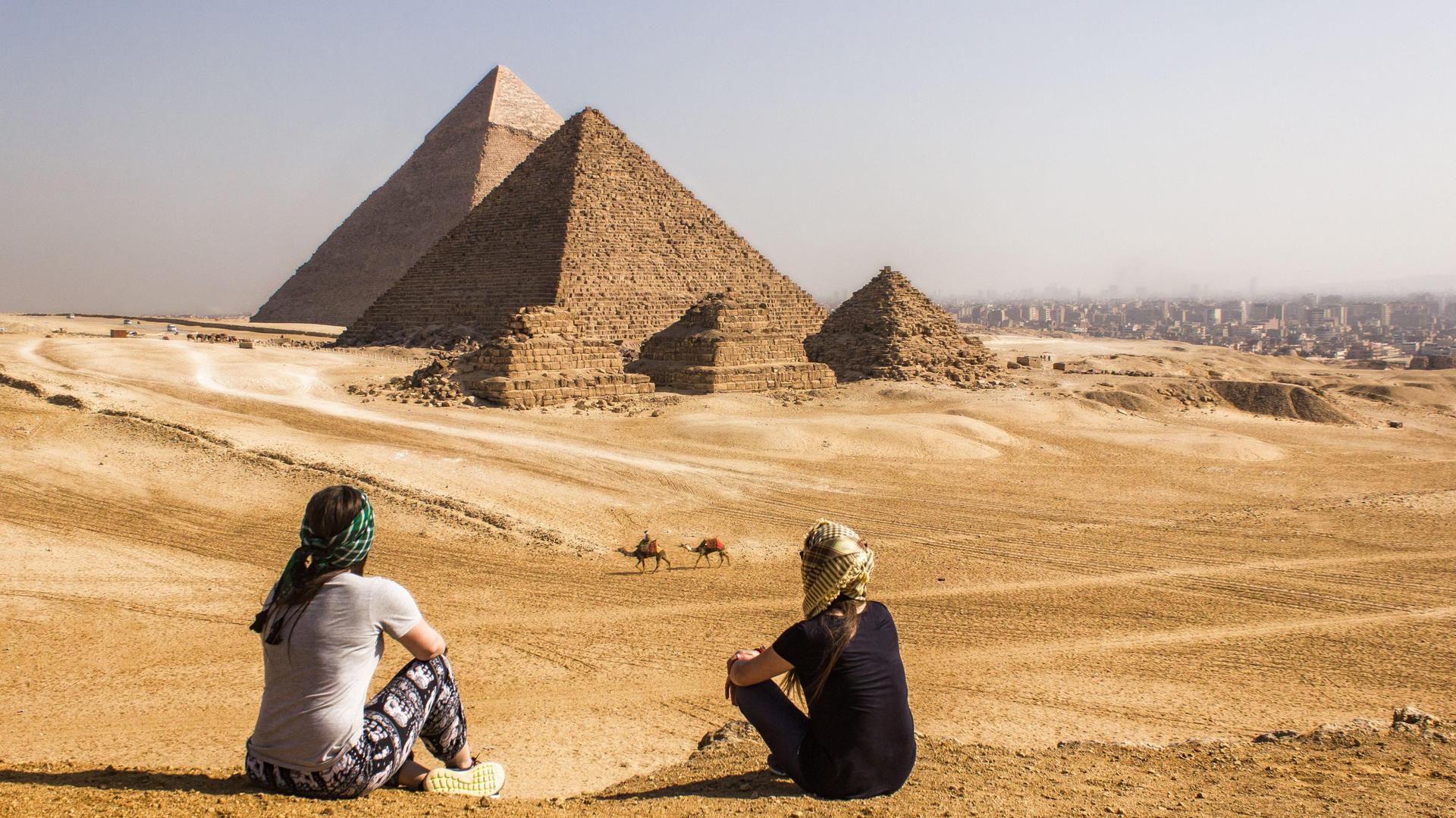 Esperienza completa del Cairo – 4 giorni tra meraviglie faraoniche, patrimonio islamico e capolavori museali