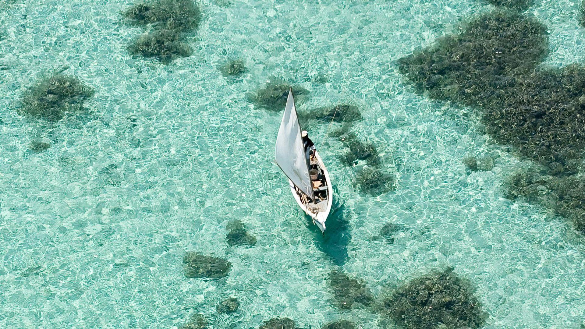 Family Mauritius: Lagoon Days, Kids Club & Ile aux Cerfs Catamaran
