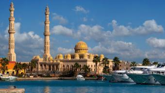 Snorkeling in Giftun Island – Orange Bay Adventure in Yatch (Full-Day Red Sea Experience)
