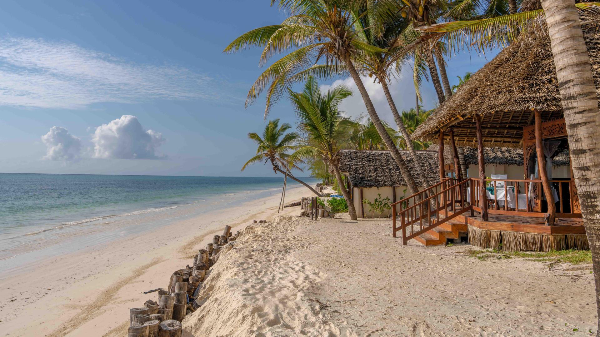 10-Night Zanzibar Escape: Luxury Stay at Breezes Beach Club & Spa with Exclusive Private Tours