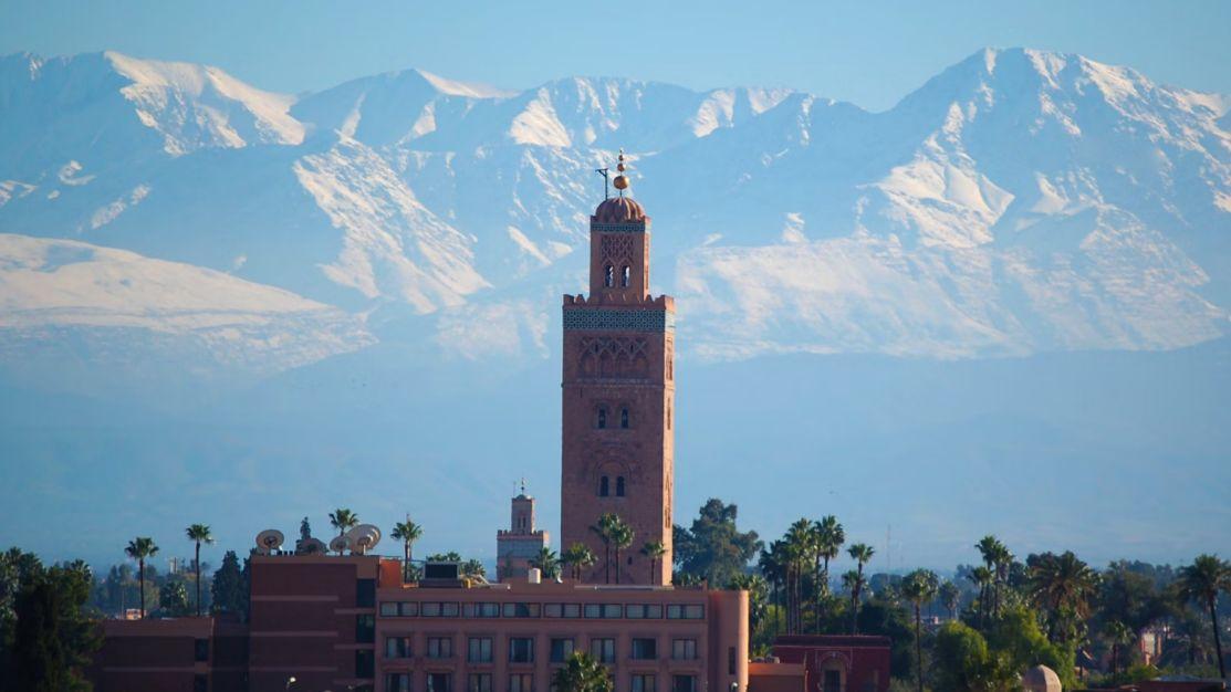 Exotic Morocco
