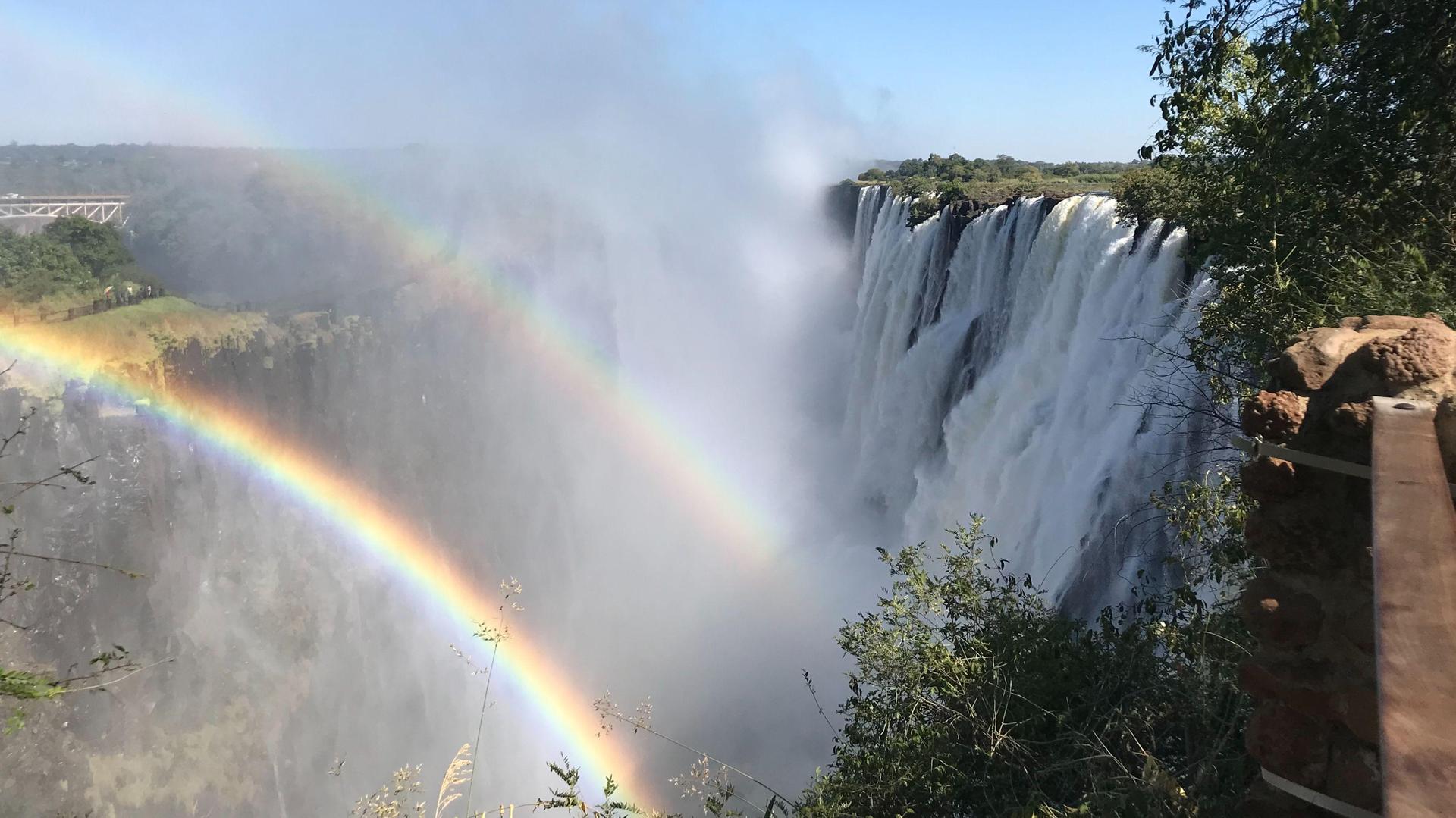 Livingstone & Chobe Safari Escape 6 Giorni / 5 Notti tra Zambia e Botswana