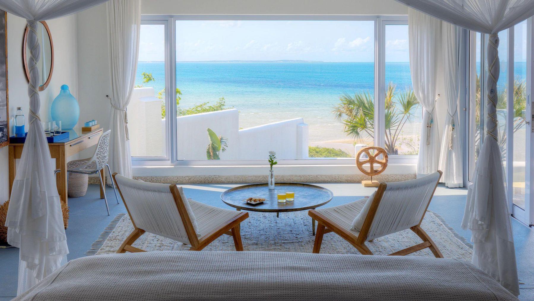 Mozambique Family Villa: Private Pool, Chef and Bazaruto Island