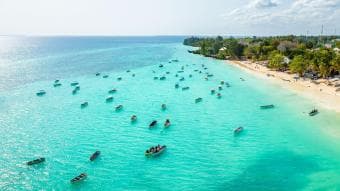 Avventura indimenticabile di 4 giorni a Zanzibar