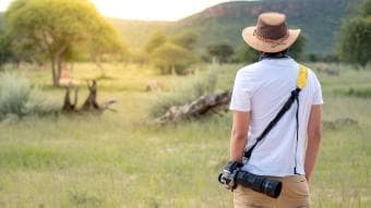 6-Day Sharing Safari – Rhinos, Boteti River & Okavango Delta Adventure