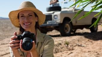 Safari Condiviso di 7 Giorni – Highlights del Botswana e delle Cascate Vittoria