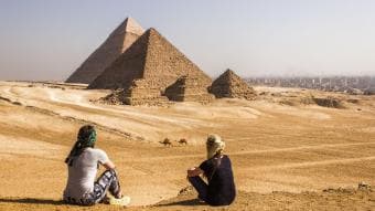 Esperienza completa del Cairo – 4 giorni tra meraviglie faraoniche, patrimonio islamico e capolavori museali