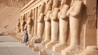 IL CAIRO & CROCIERA DA LUXOR