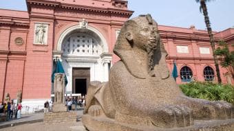CAIRO, LUXOR E HURGHADA