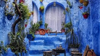 Esotico Marocco